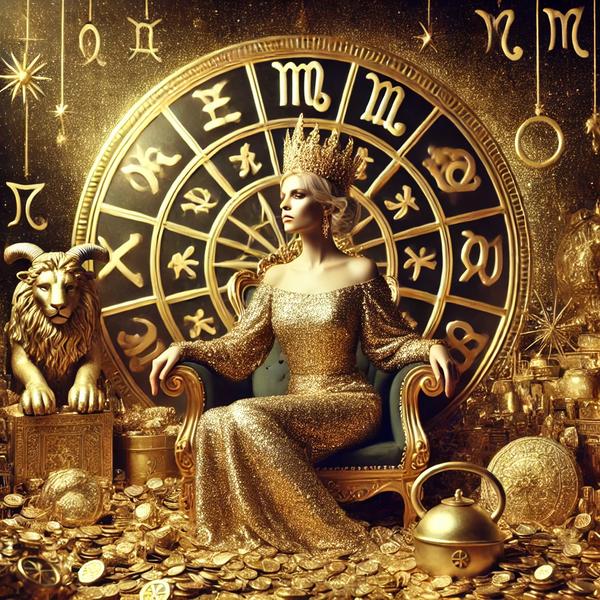 5 csillagjegy, aki hatalmas pénzhez jut még 2024 októberében