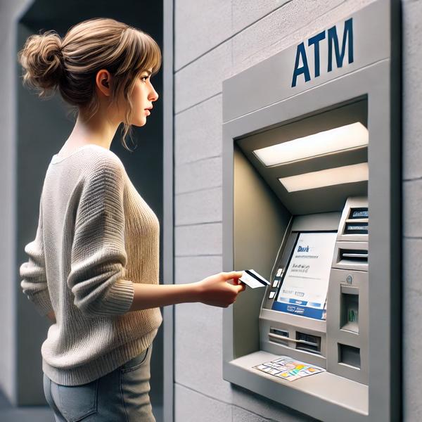 Amiről 10-ből 9 embernek fogalma sincs: Ez a teendő, ha az ATM elnyeli a bankkártyádat