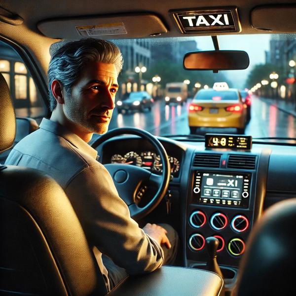 VICC: Taxis és a két kutya