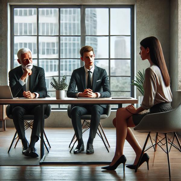 Megalázták a nőt az állásinterjún, mert őszinte választ adott erre a kérdésre: a pofátlan főnöknek arcizma sem rándult