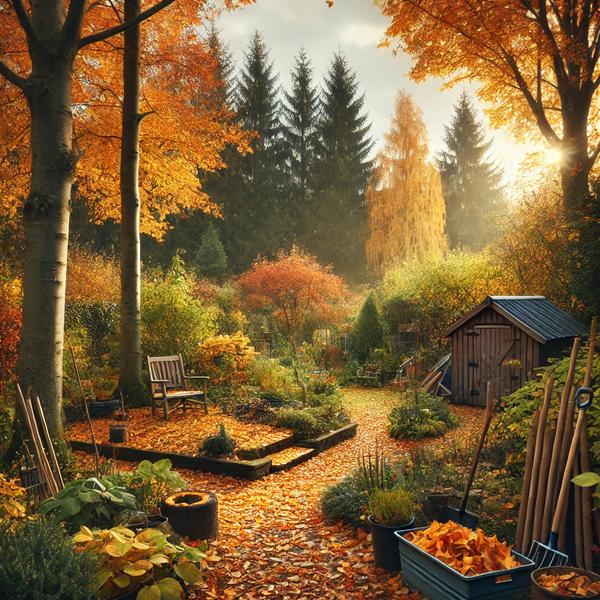 Akár milliós bírságot varrhatnak a nyakadba, ha ősszel ezt csinálod a saját kertedben