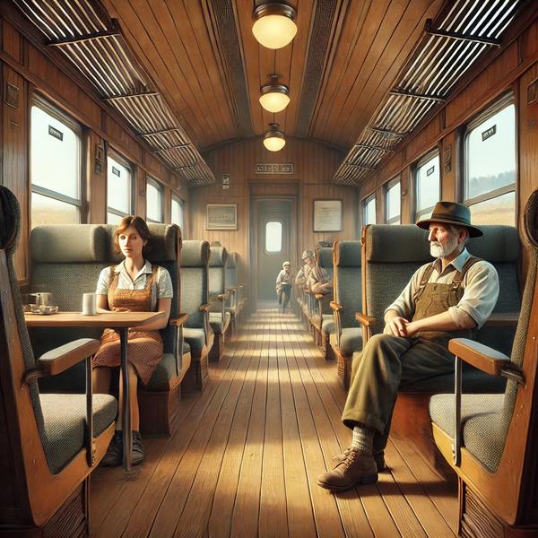 VICC: Pista merész húzása a vonaton