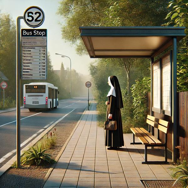 VICC: A buszmegálló