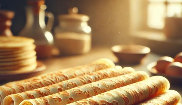 A dédmamám titka: ezért tett élesztőt a palacsintatésztába