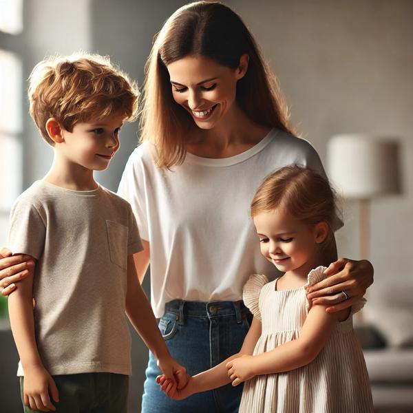 VICC: kistestvérek beszélgetése