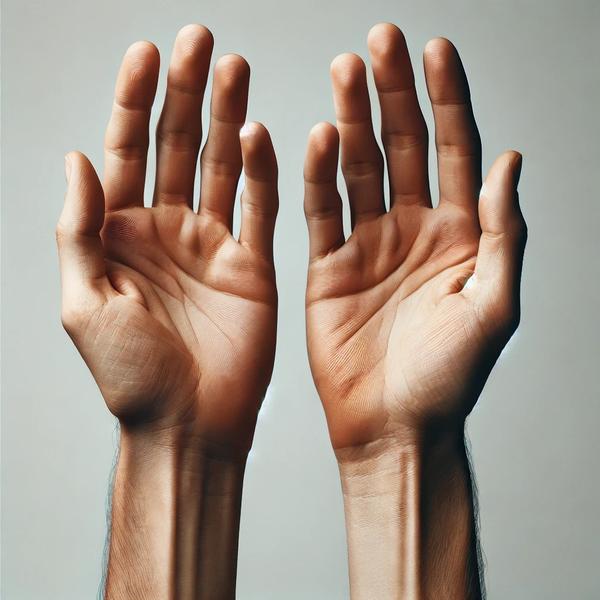 Így gyógyíthatod meg egész tested a tenyereden át: csak néhány perc naponta