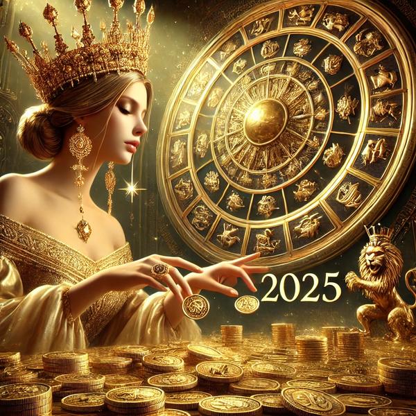 Megjött a nagy 2025-ös horoszkóp: Ezeknek a csillagjegyeknek lesz 2025 a nagy bőség éve!