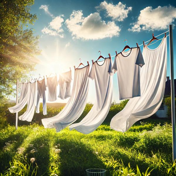 Megdöbbentem, mikor kiderült, hogyan mos a nagyim: emiatt ilyen hófehérek és illatosak a ruhái