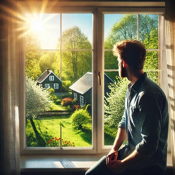 VICC: Kovács kibámul az ablakon