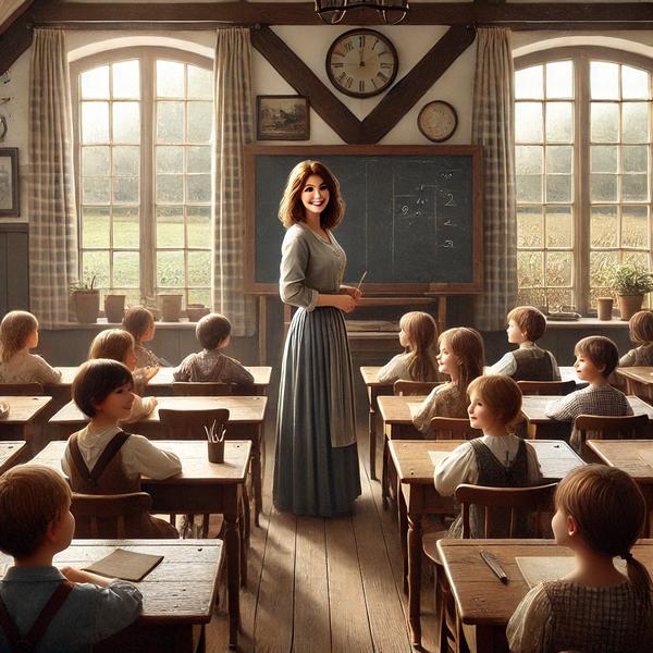 VICC: Az új tanító