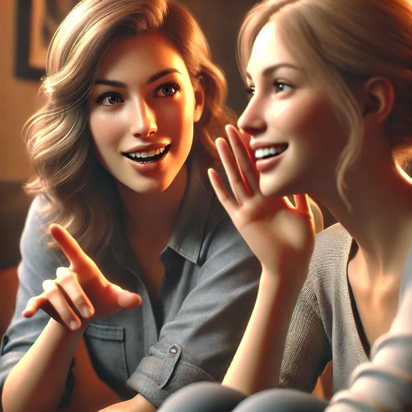 VICC: a barátnő tanácsa