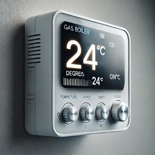 Figyelem! Ha ezt látod a termosztáton, BE NE KAPCSOLD A FŰTÉST! Minden felhasználót érint