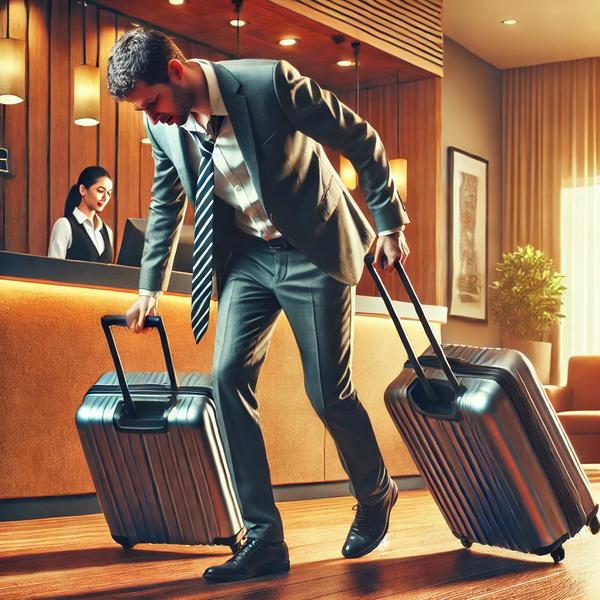 VICC: Az üzletember