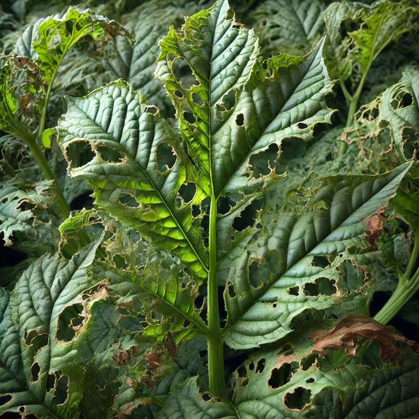 Mindent tarra rág a brutális kártevő: hazánkban nincs egyetlen természetes ellensége sem