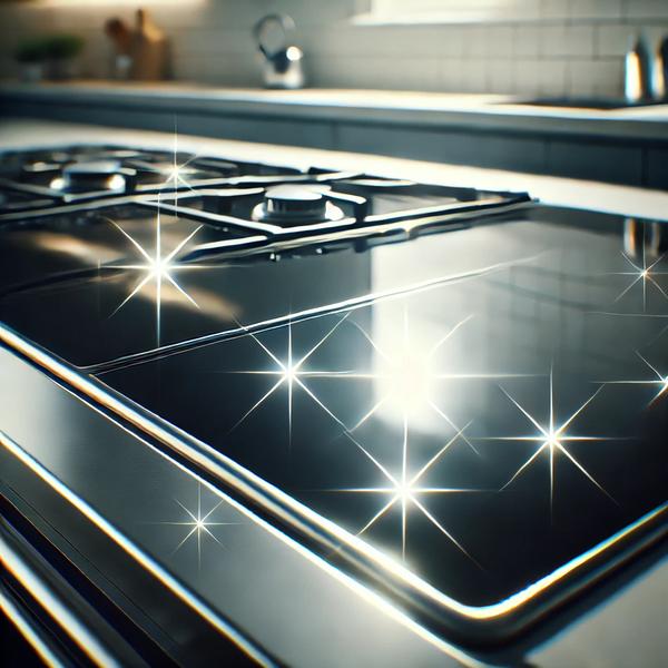 Nem az ecet: csak ez a két filléres összetevő kell hozzá, és a főzőlap úgy ragyog, mint az új