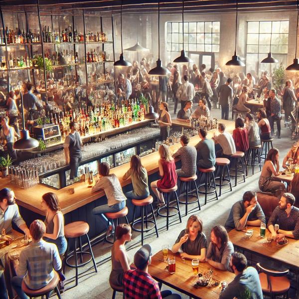 VICC: Süketnémák bulija