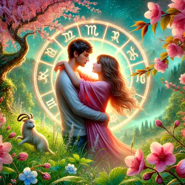 A legerősebb csillagjegy párosok, akikből tökéletes házastársak válnak