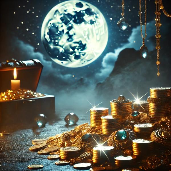 November 1-jén jön a nagyerejű Újhold: nagy zsák pénzt hoz ennek az 5 csillagjegynek: