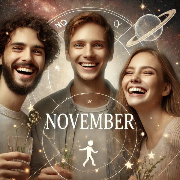 3 csillagjegy élete fenekestűl felfordul 2024 novemberében. Ők a kiválasztottak:
