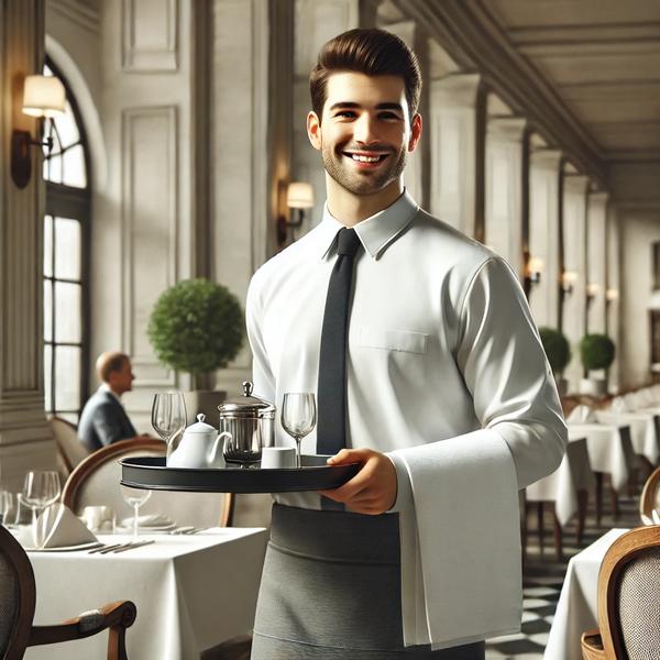 VICC: Az újdonsült férj és a pincér