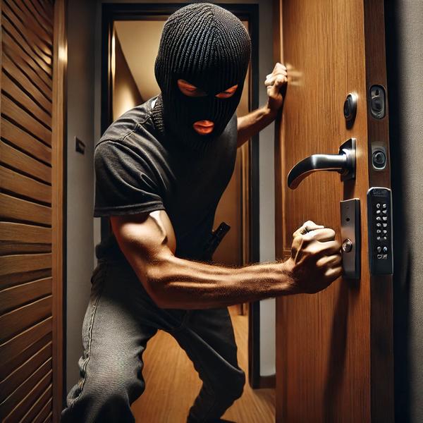 VICC: A férj és a betörő esete