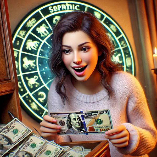 Fortuna kegyeltje lesz ez a 3 csillagjegy: szép összeget találhatnak egy régen elfeledett helyen