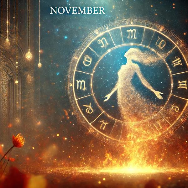 Ez az 5 csillagjegy a hamvaiból emelkedik fel 2024 novemberében: nincs olyan akadály, ami az útjukba állhatna!