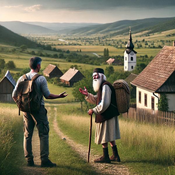 VICC: A falu szélén