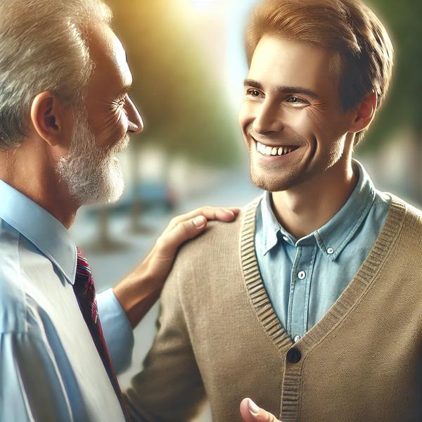 VICC: A matek tanár és volt tanítványa találkozik az áruházban