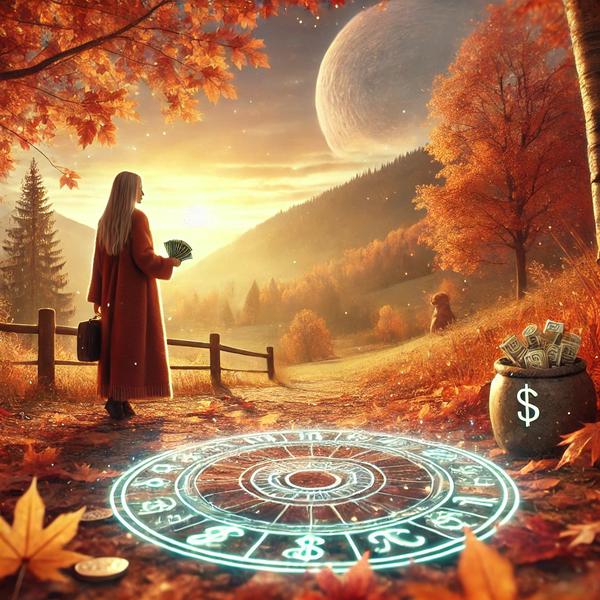 Novemberi pénzesőt ígérnek a csillagok: Erre az 5 csillagjegyre hull majd az áldás: