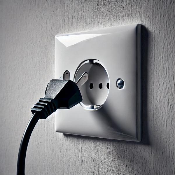 Te is kihúzod ezeket az eszközöket a konnektorból? Soha ne tedd, a saját érdekedben!