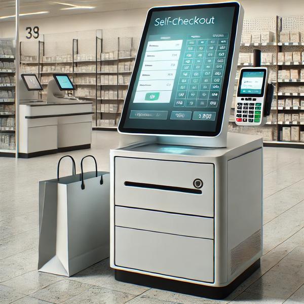 Ilyen még nem volt! A népszerű üzletlánc már az üzletek ezen részét is telerakja önkiszolgáló kasszákkal