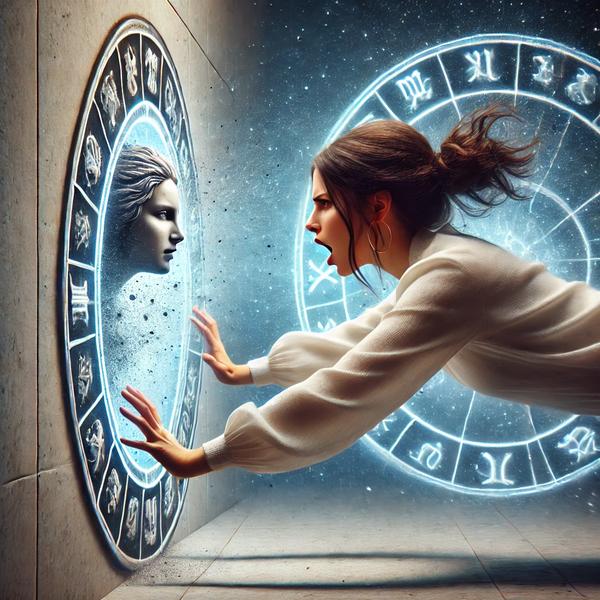 Ez áll a vágyaid útjába csillagjegyed szerint. Minden csillagjegy előtt más a legfőbb akadály, amit le kell győznie. A Tiéd ez: