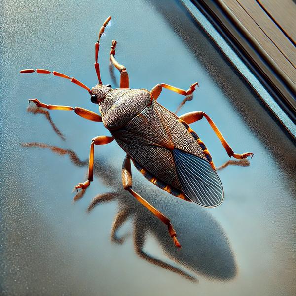 A házam mindig poloskamentes: egyetlen poloska sem mászik be a lakásodba, ha ezt megteszed