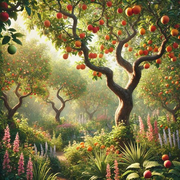 Így hat a sorsodra A kertedben lévő gyümölcsfák száma. Ezek a számok a legszerencsésebbek, a Bőség számai: