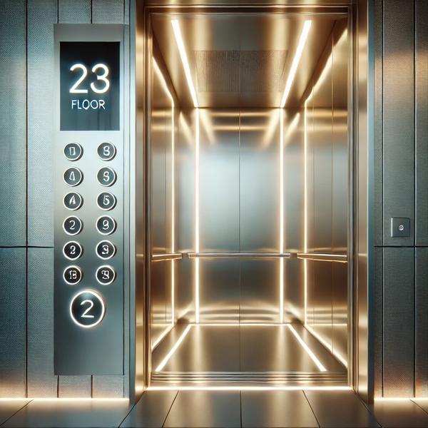 Lift tragédia: Férje végignézte, ahogy Maria az 5. emeletről zuhan a…