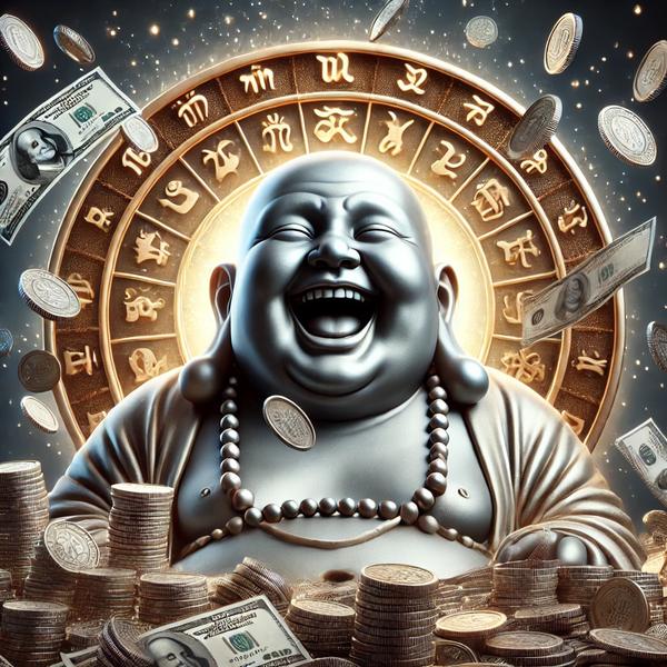 Erre az 5 csillagjegyre mosolyog rá a Pénzbuddha a következő hetekben