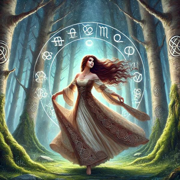 Kelta fa horoszkóp: így mutatja meg a születésed fája, mennyire leszel szerencsés az életben