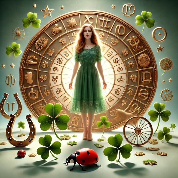 Ők az Univerzum kivételezett csillagjegyei, akiket egész életükben óriási szerencse kísér! Hiába irigykednek rájuk mások, erre születni kell!