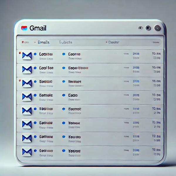 Gmail felhasználók, készüljetek: soha nem látott váltott változás jön