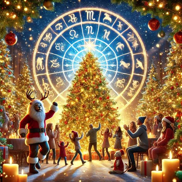 Ezekre a csillagjegyekre idén életük legcsodásabb karácsonya vár! Íme, kik a kedvezményezettek a cigánykártya szerint:
