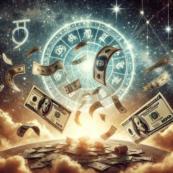 Jön az OKTÓBERI pénzeső! Erre a 4 csillagjegyre fog hullani az áradó bőség: