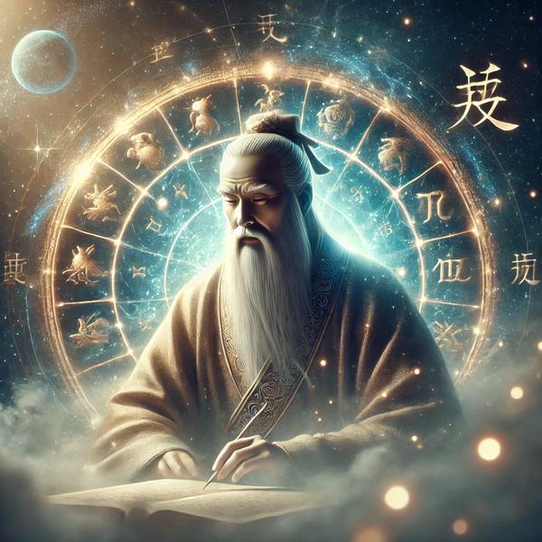 Konfucius üzenete a csillagjegyeknek: Megvilágítja életed küldetését