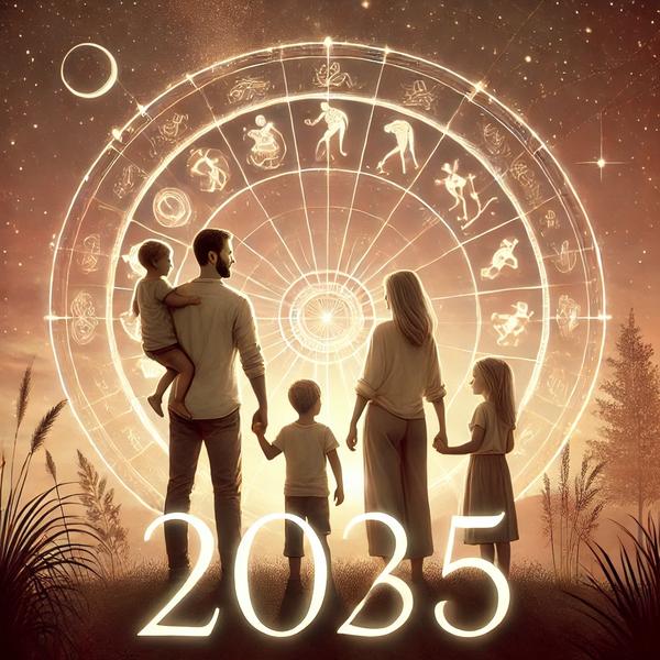 Ezt tartogatják neked a csillagok 2025-re: a Kosra hatalmas sorsfordulat, a Mérlegre megújulás és siker, míg egyes jegyekre gyermekáldás, másokra anyagi csőd vár: