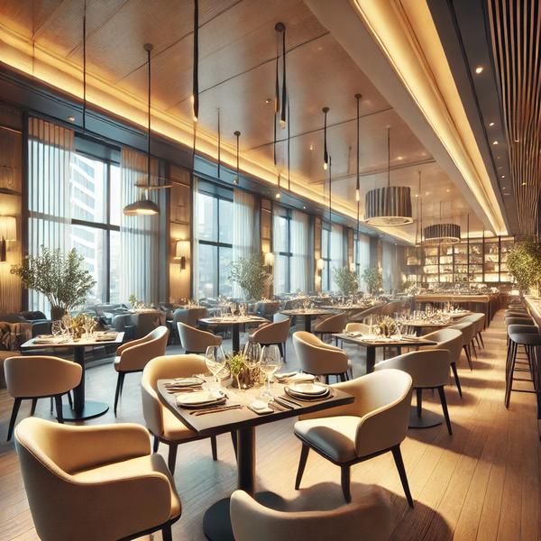 Az étteremvezető nem engedi a nőt az asztalához. Amikor kiderül, ki volt a vendég, csak a fejüket fogják