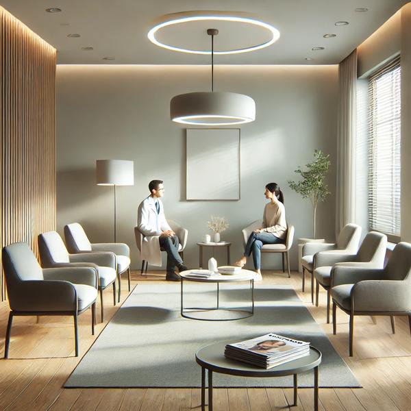 VICC: A rendelő várójában