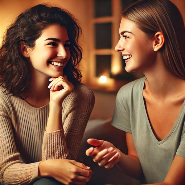 VICC: Két barátnő görbe estét csap