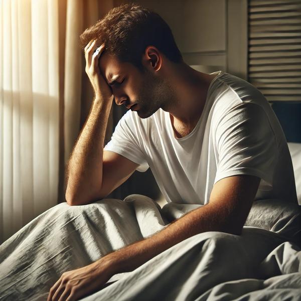 VICC: A férfi borzalmas fejfájással ébred