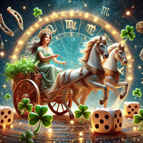 KItárul a bőség kapuja! Ilyen csak minden száz évben egyetlen egyszer történik! 4 csillagjegy előtt hatalmas lehetőségek nyílnak meg, teli szájjal nevet rájuk Fortuna: