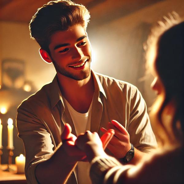 VICC: A srác felkéri táncolni a lányt